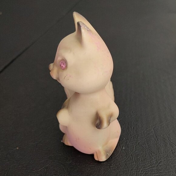 Vintage Roselane Rhinestone Sparkly Eye Squirrel /Chipmunk - Picture 6 of 7